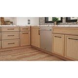 24" RISE™ Fully Integrated Dishwasher with 3rd Level Rack with Wash