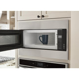 1.1 cu. ft. Built-In Microwave with Standard Trim Kit - 19-1/8" Height