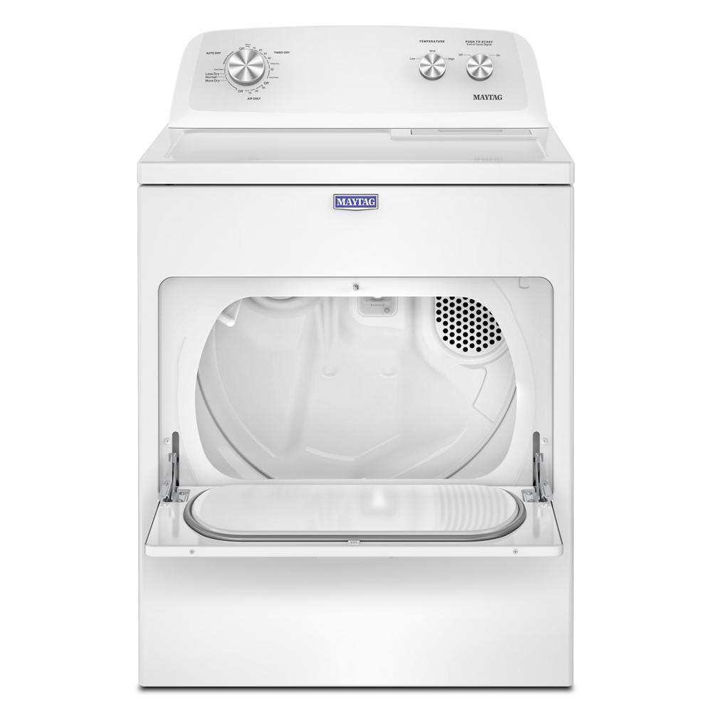 Top Load Electric Wrinkle Prevent Dryer - 7.0 cu. ft.