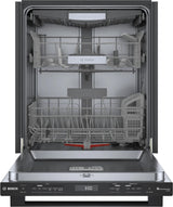 800 Series Dishwasher 24" Black