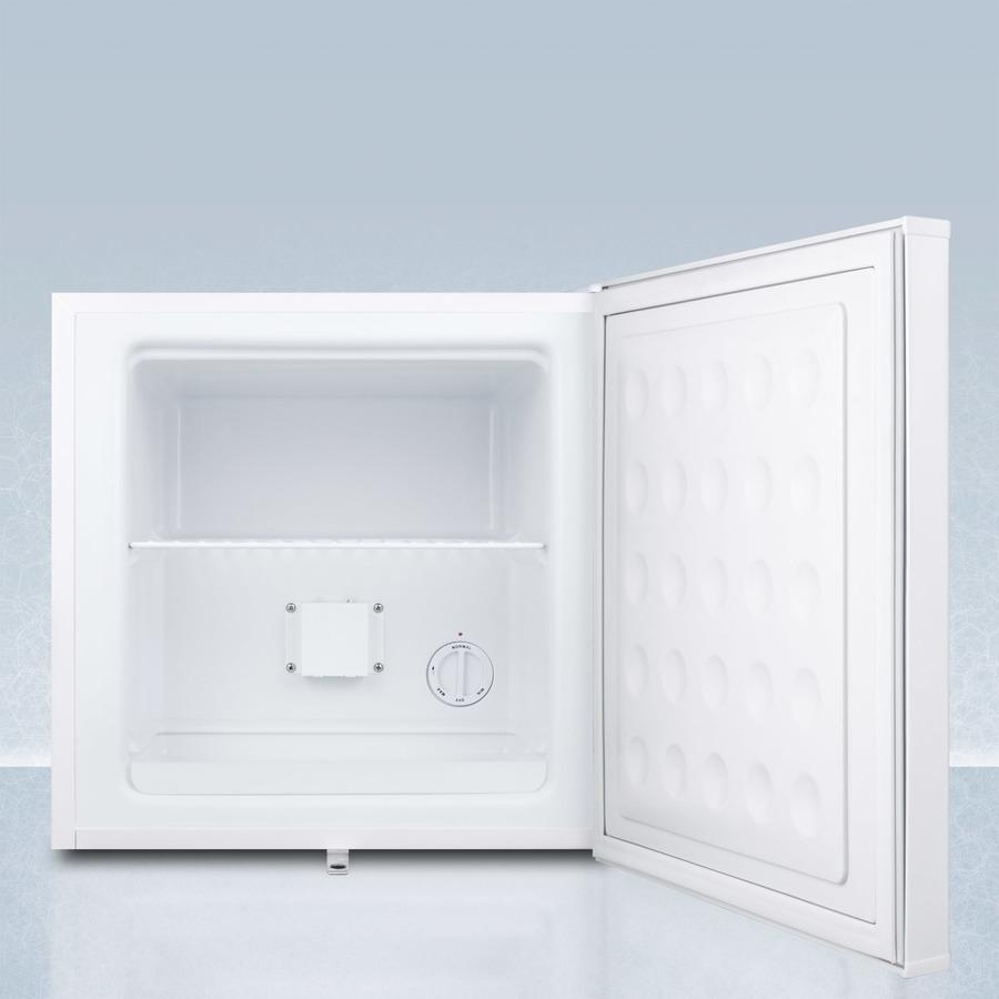 Compact All-freezer