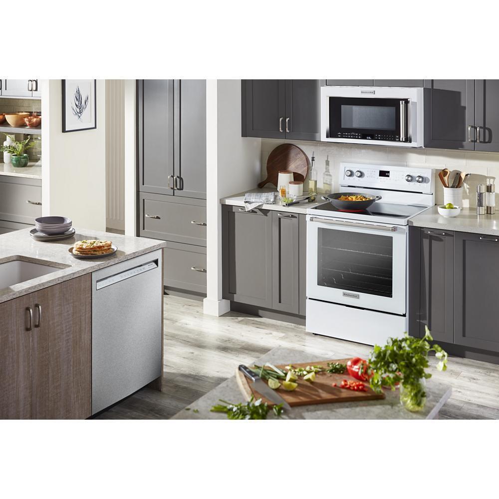 30-Inch 5-Element Electric Convection Range