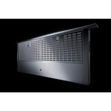 Euro-Style Stainless 36" Telescoping Downdraft Ventilation