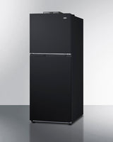 24" Wide Break Room Refrigerator-freezer