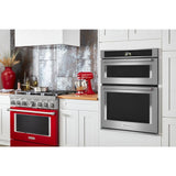 Smart Oven+ 30" Combination Oven with Powered Attachments