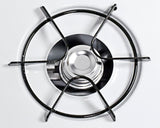 24" Wide 4-burner Propane Gas Cooktop, Battery Start