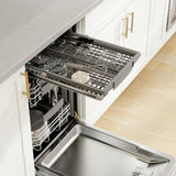 800 Series Dishwasher 17 3/4" Stainless steel