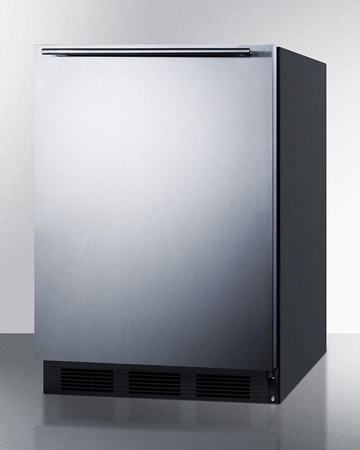 24" Wide Built-in Refrigerator-freezer, ADA Compliant