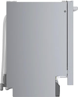 800 Series Dishwasher 24" Stainless steel