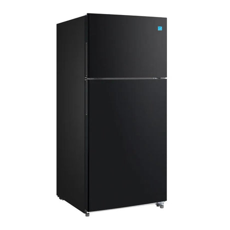 Element 18.0 cu. ft. Top Freezer Refrigerator - Black