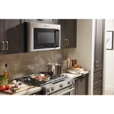 30-Inch 5 Burner Gas Convection Slide-In Range with Baking Drawer