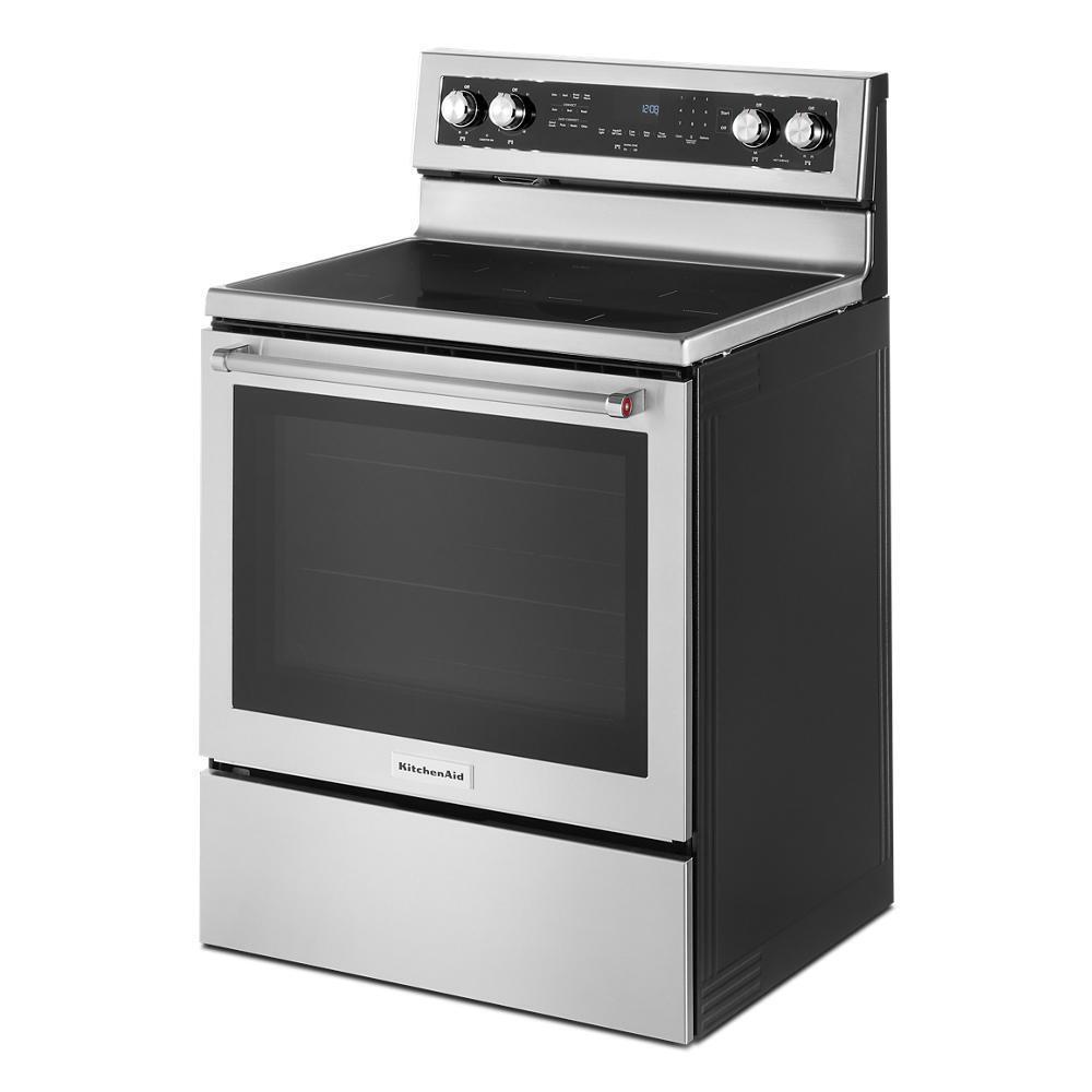 30-Inch 5-Element Electric Convection Range