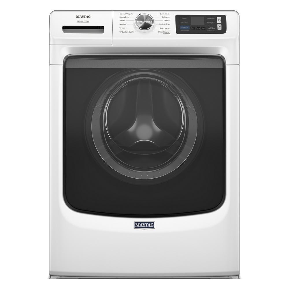 Smart Pet Pro Front Load Washer - 5.0 CU. FT.