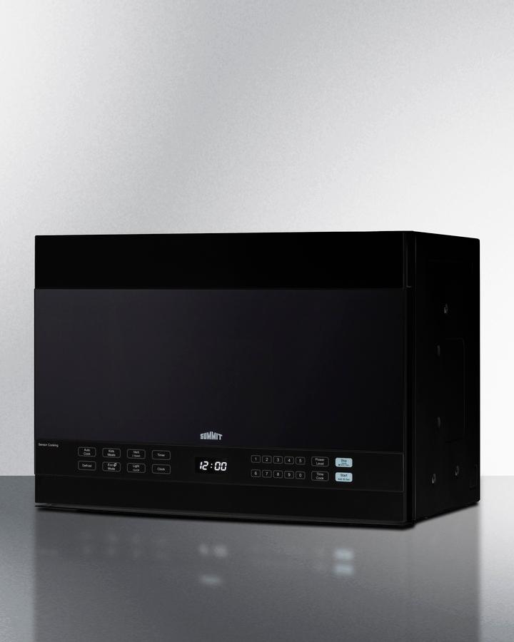 24" Wide Over-the-range Microwave