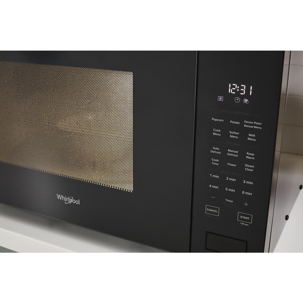 1.6 cu. ft. Sensor Cooking Microwave