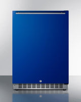 24" Wide Built-in All-refrigerator, ADA Compliant