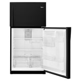 33-inch Wide Top Freezer Refrigerator - 21 cu. ft.