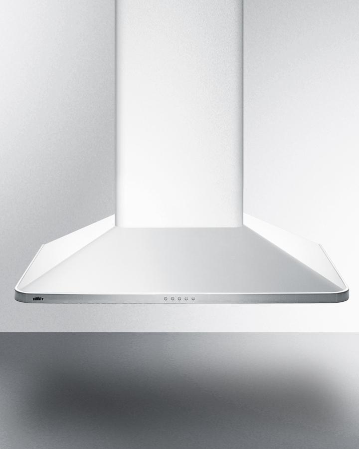 30" Wide Wall-mounted Range Hood