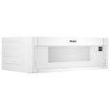 1.1 cu. ft. Low Profile Microwave Hood Combination