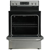 Element Electronics 5.2 cu. ft. 30" Electric Range (EER34MSCS)