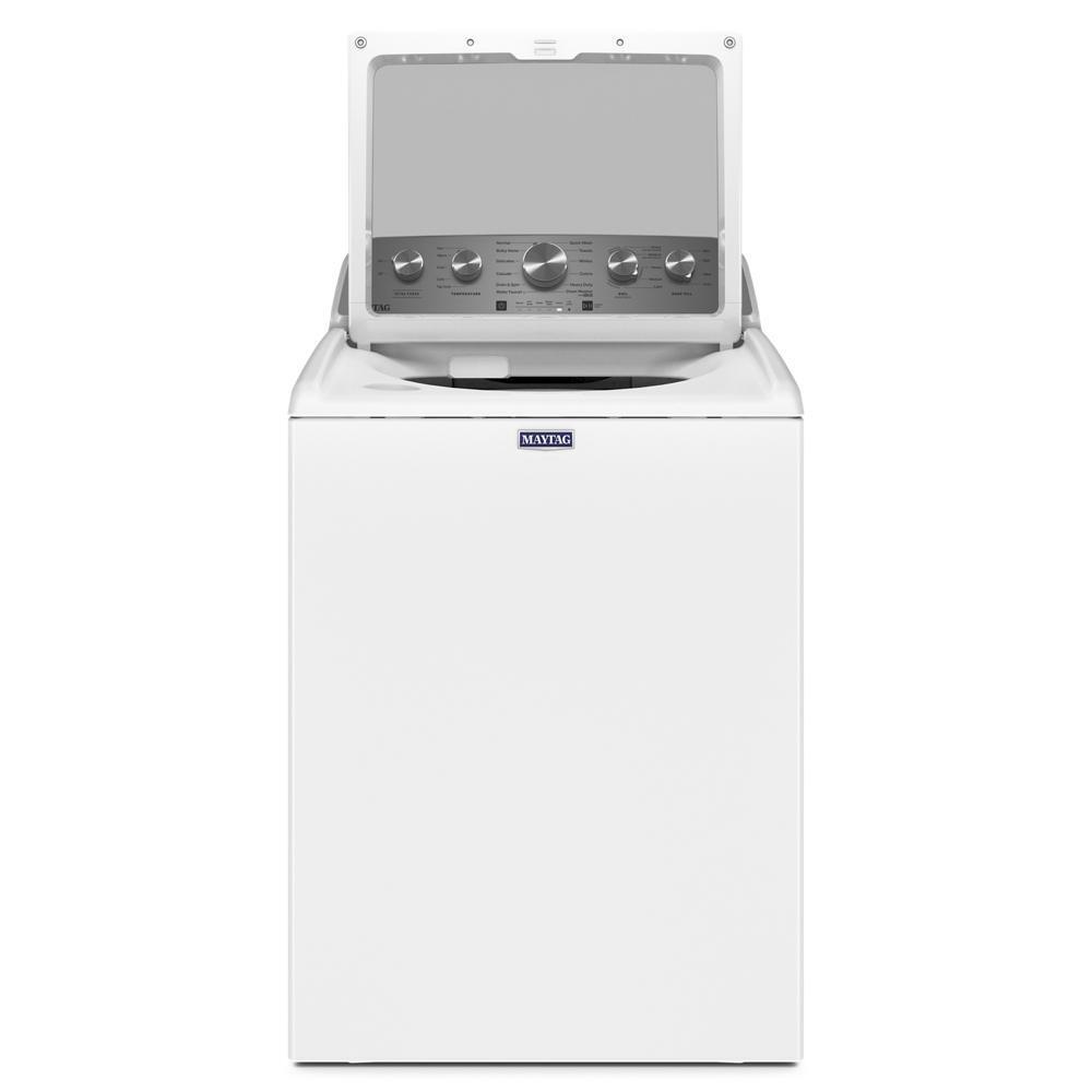 Top Load Washer with Extra Power - 4.8 cu. ft.