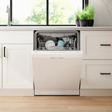 300 Series Dishwasher 24" White