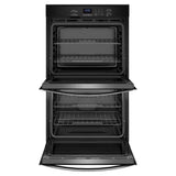 10.0 Total Cu. Ft. Double Self-Cleaning Wall Oven