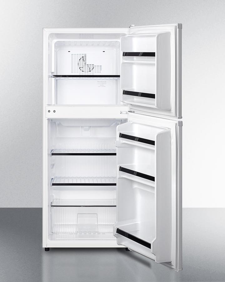 19" Wide Refrigerator-freezer