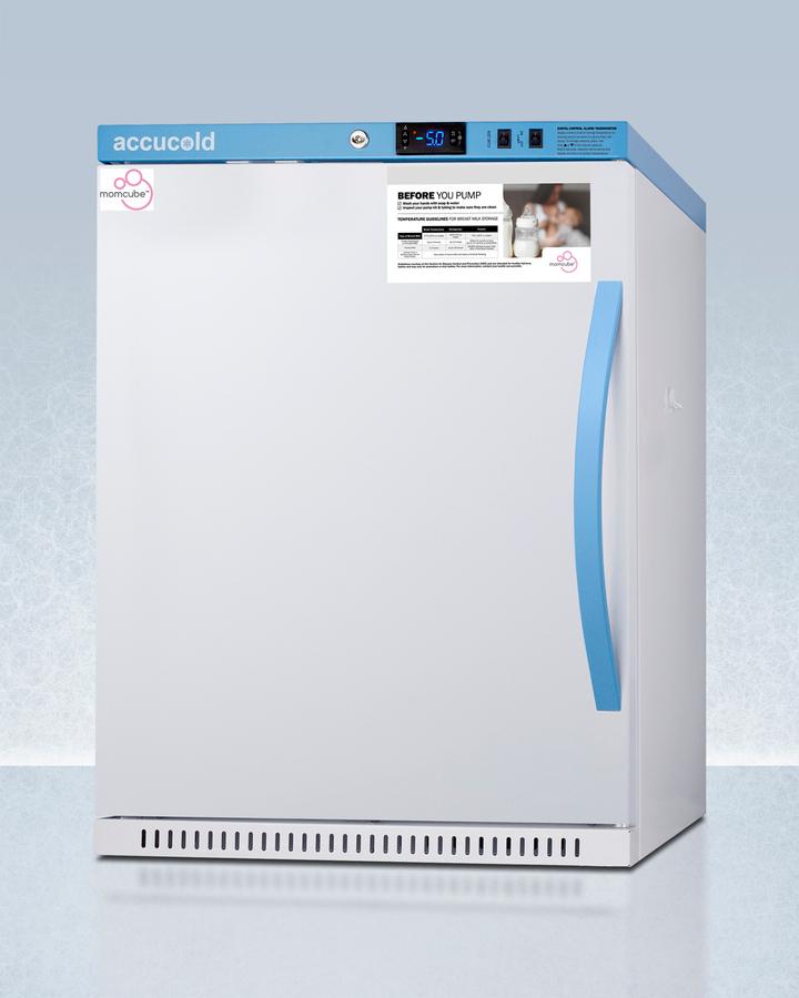 4 CU.FT. Momcube Freezer, ADA Height