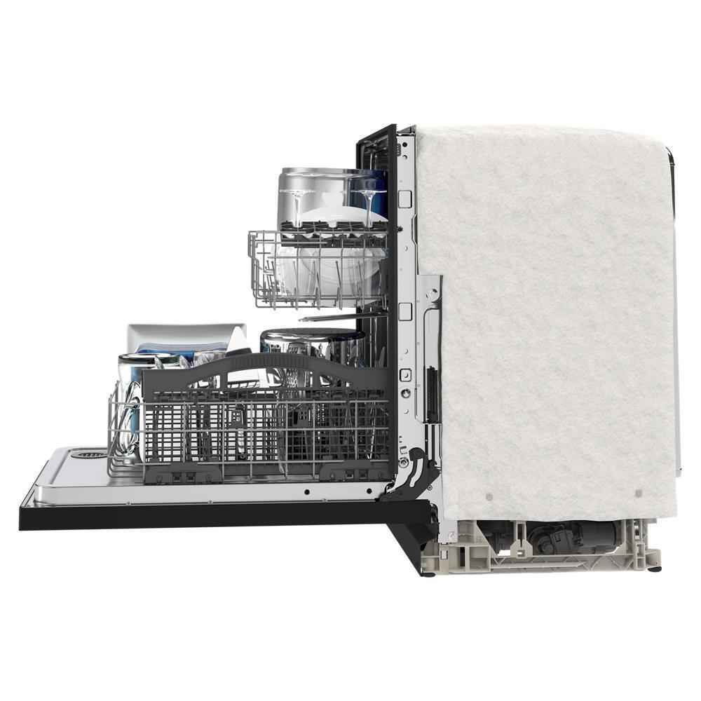 24 Front Control Dishwasher with Dual Power Filtration and PowerBlast® Cycle - 50 dBA