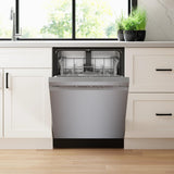 300 Series Dishwasher 24" Stainless Steel Anti-fingerprint