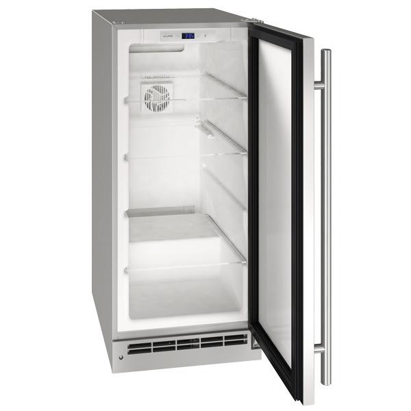 Ore115 15" Refrigerator With Stainless Solid Finish (115 V/60 Hz)