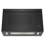 1.1 Cu. Ft. Flush Mount Microwave with Turntable-Free Design