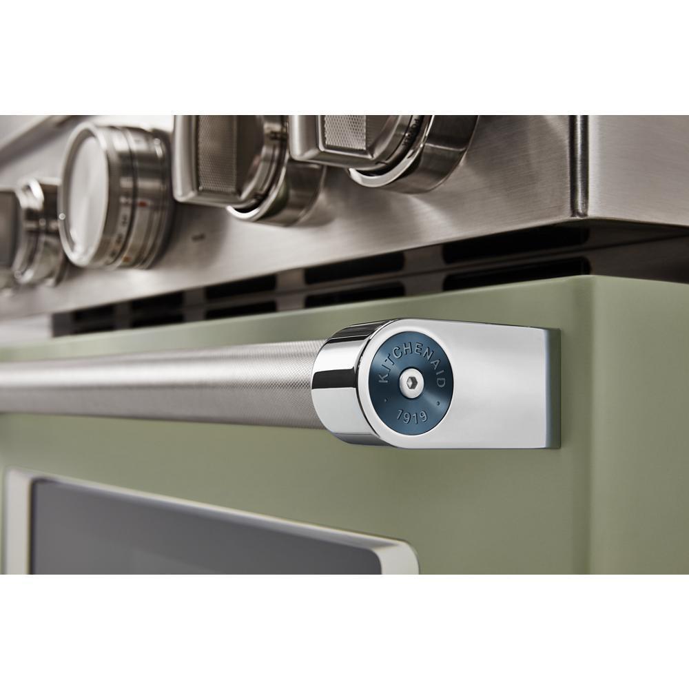 KitchenAid® 30'' Smart Commercial-Style Gas Range with 4 Burners