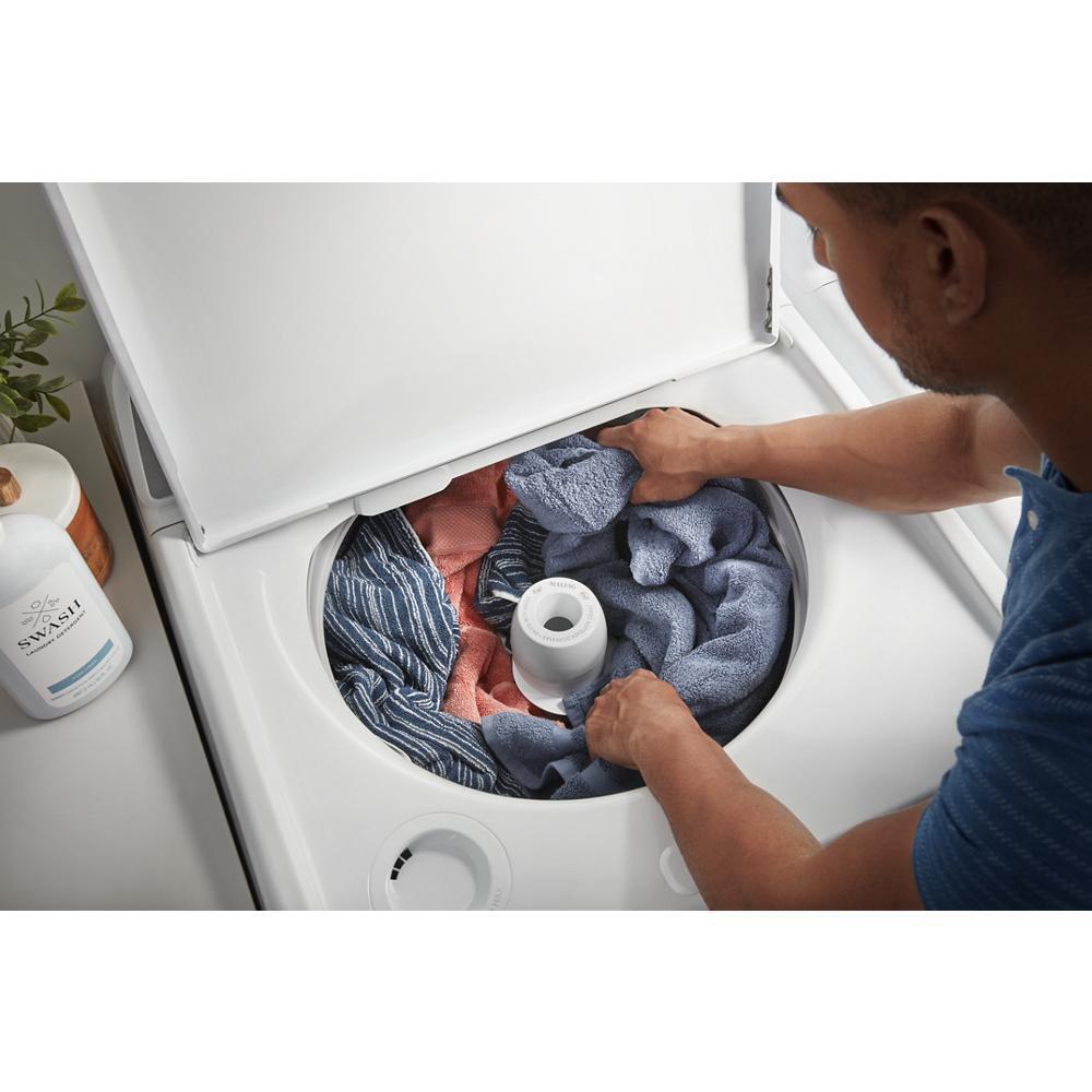 Top Load Washer with Deep Fill - 4.5 cu. ft.