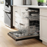 800 Series Dishwasher 24" Black