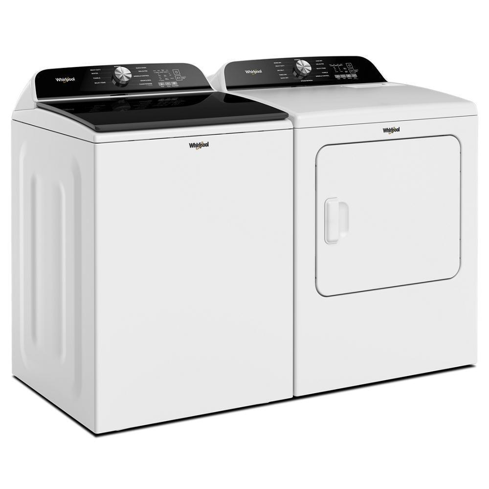 5.3 Cu. Ft. Whirlpool® Top Load Washer with Impeller