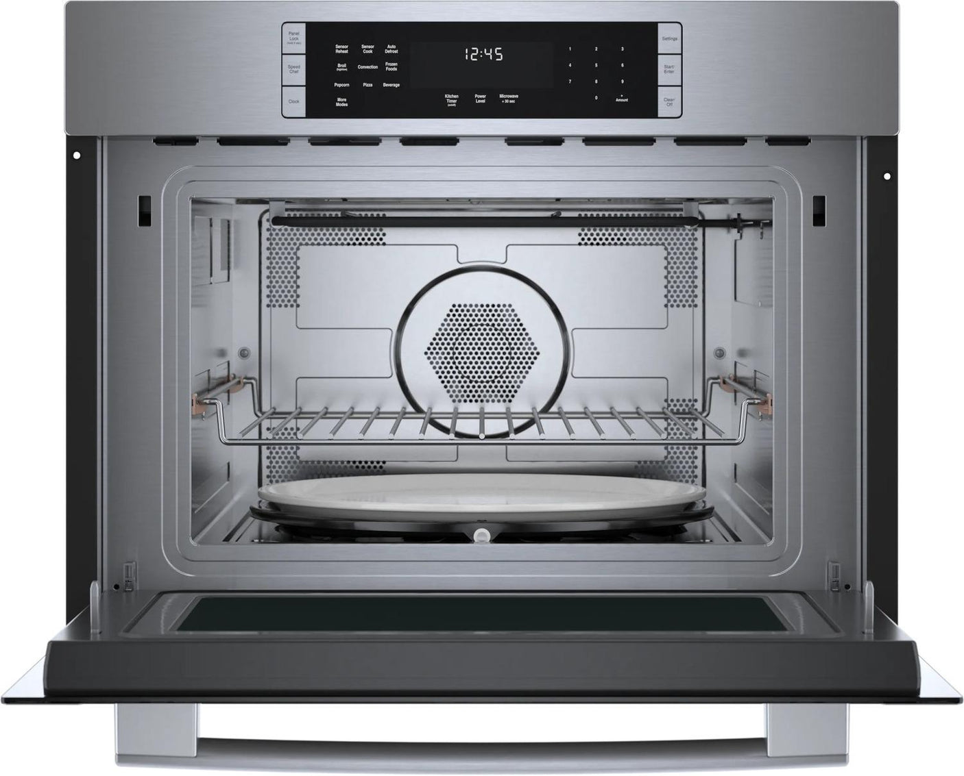 500 Series, 24" Speed / Convection Microwave, 120Volt, SS