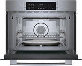 500 Series, 24" Speed / Convection Microwave, 120Volt, SS