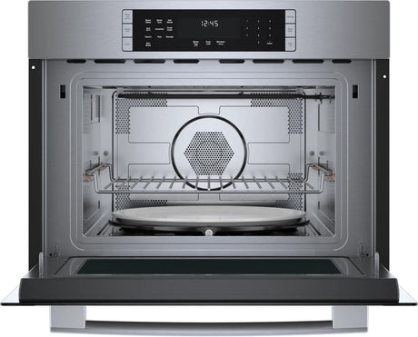 500 Series, 24" Speed / Convection Microwave, 120Volt, SS