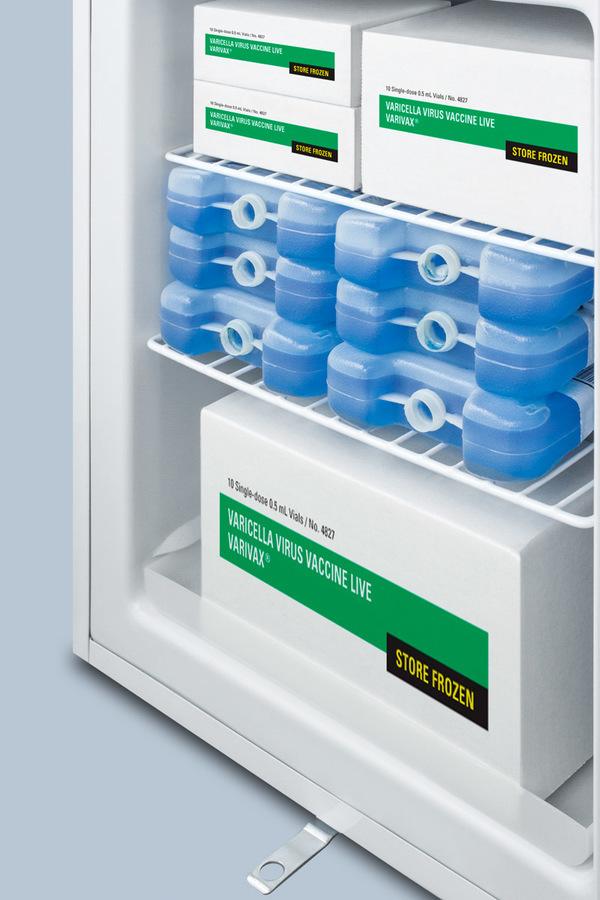 Compact All-freezer