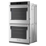 KitchenAid® 27" Double Wall Ovens with Air Fry Mode