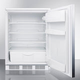 24" Wide All-refrigerator