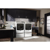 Smart Front Load Washer with Extra Power and 24-Hr Fresh Hold® option - 5.0 cu. ft.