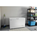 Garage Ready in Freezer Mode Chest Freezer with Baskets - 16 cu. ft.