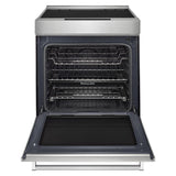 30-Inch 4-Element Induction Slide-In Convection Range with Air Fry