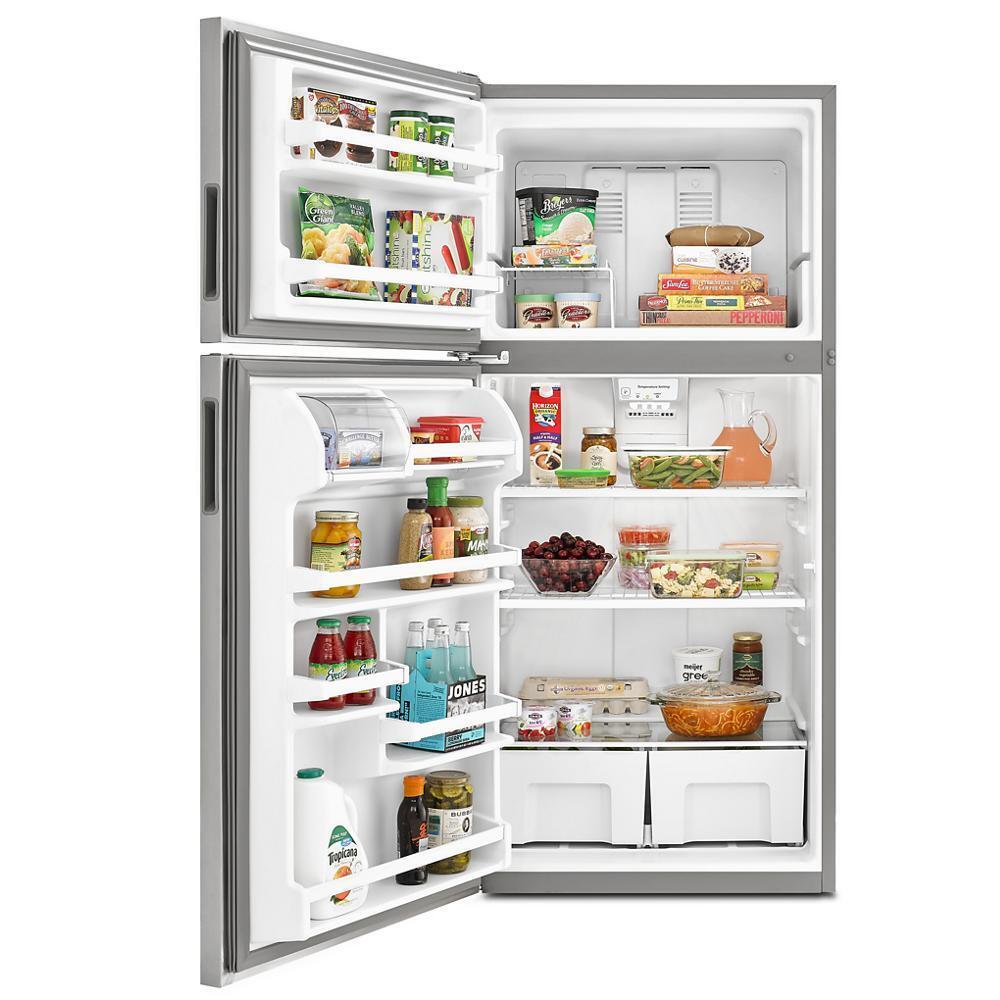 30-inch Wide Top-Freezer Refrigerator with Garden Fresh™ Crisper Bins - 18 cu. ft.