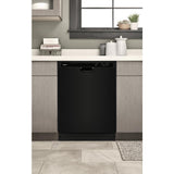 ENERGY STAR® Certified Quiet Dishwasher with Heated Dry