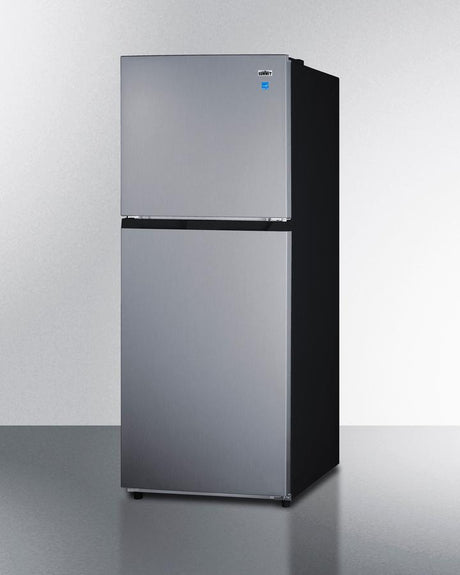 24" Wide Top Mount Refrigerator-freezer With Icemaker