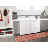 6.5 cu. ft. Electric Dryer with Wrinkle Prevent Option